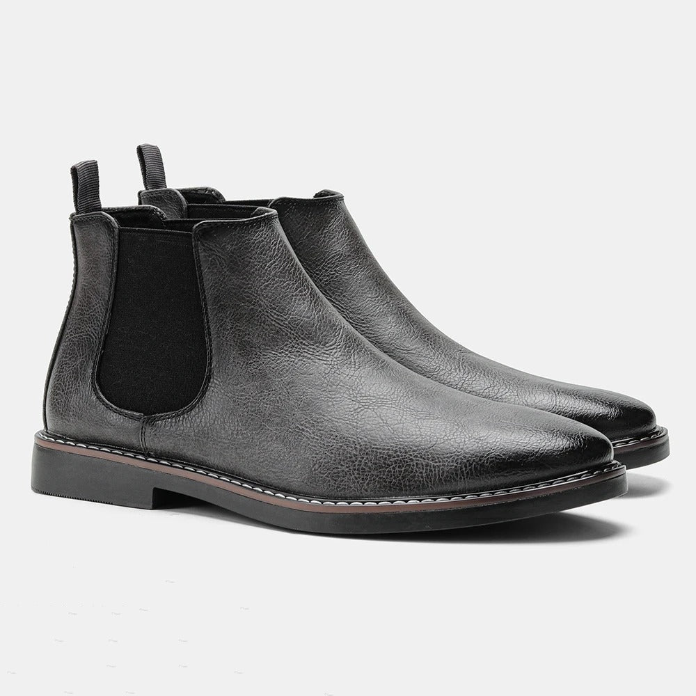 Wesley™ | Elegant Timeless Chelsea Boots