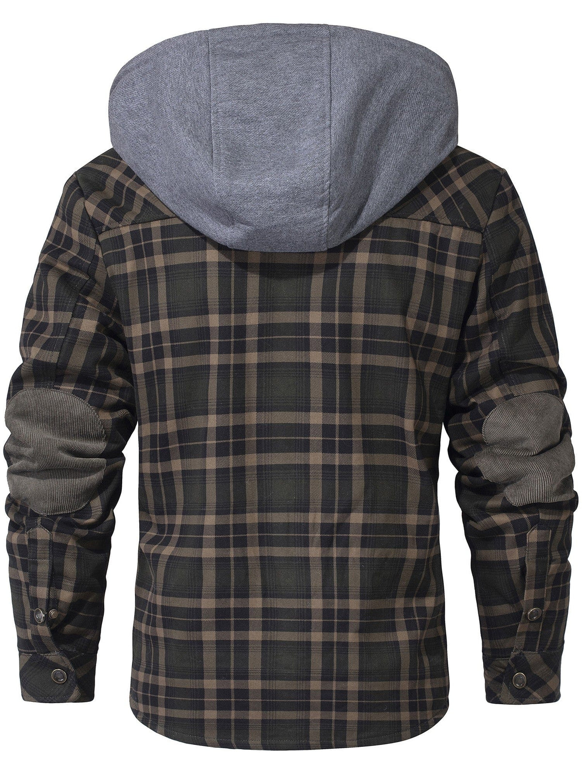 Men’s Woodland Camo Field Jacket
