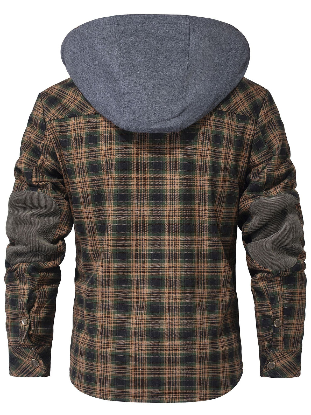 Men’s Woodland Camo Field Jacket