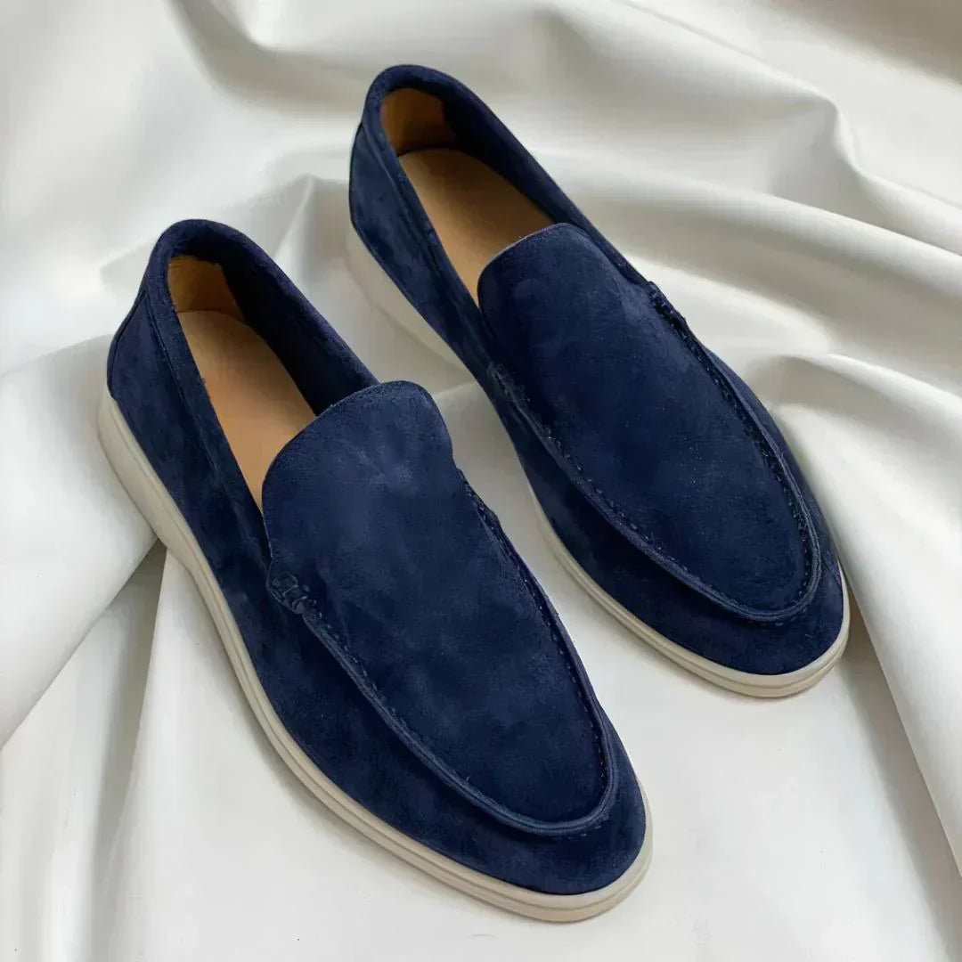 Lawson™ | Elegant Soft Slip-On Loafers