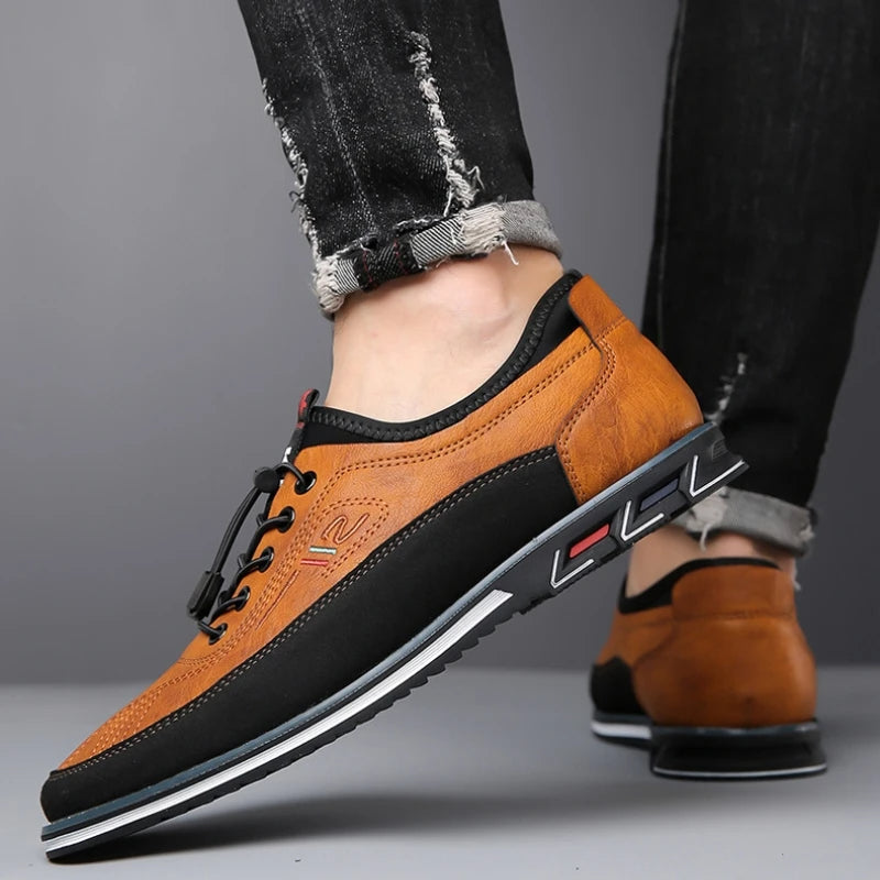 Mitchell™ | Comfortable Orthopedic Everyday Shoes