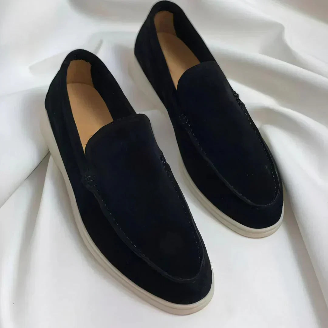 Lawson™ | Elegant Soft Slip-On Loafers