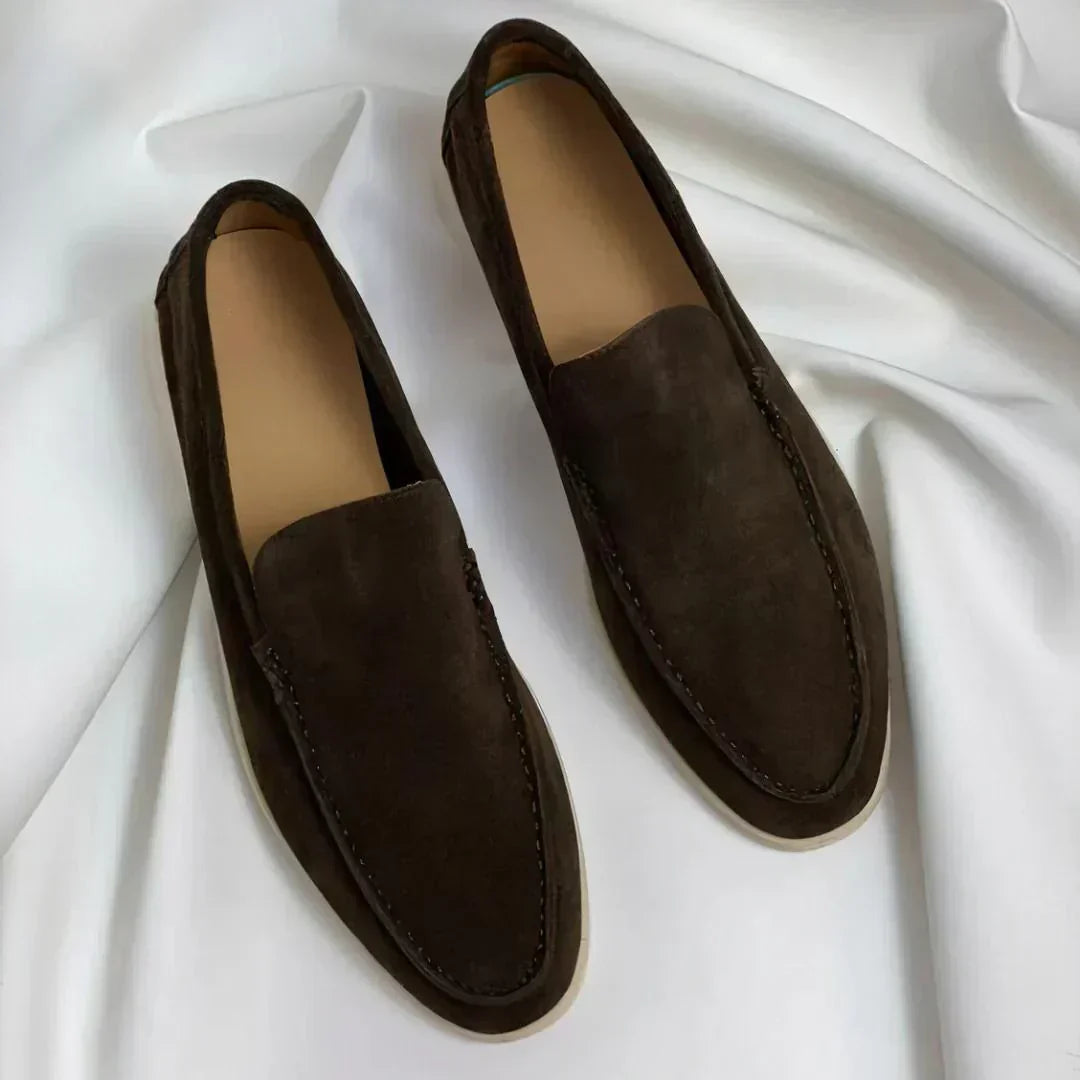 Lawson™ | Elegant Soft Slip-On Loafers