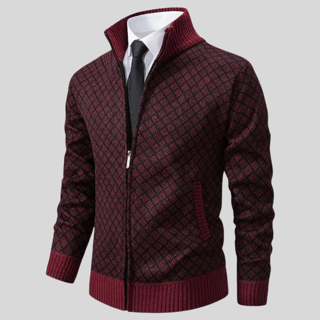 Henry™ | Elegant Cozy Cardigan