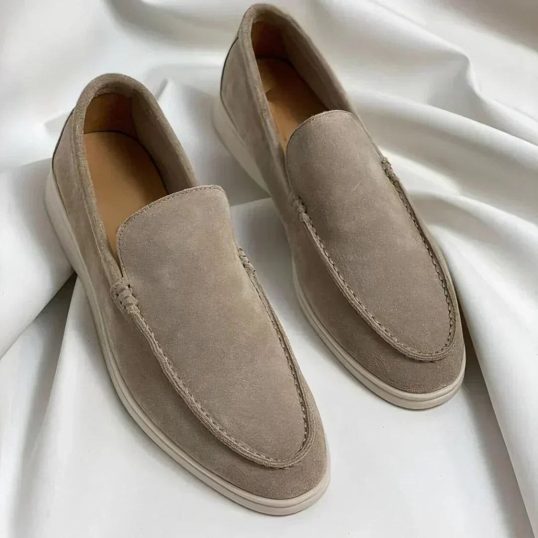 Lawson™ | Elegant Soft Slip-On Loafers