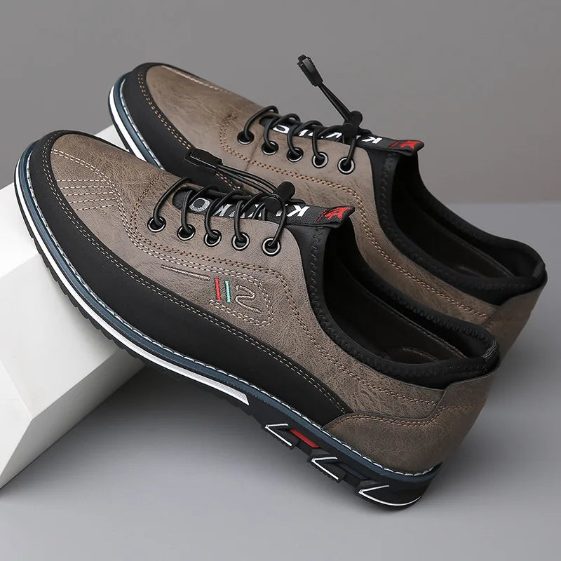 Mitchell™ | Comfortable Orthopedic Everyday Shoes