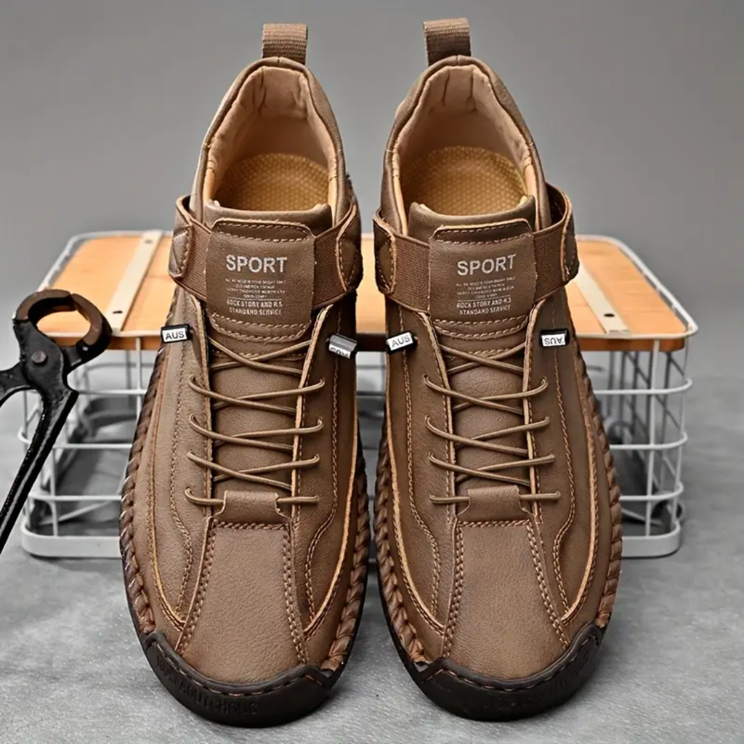 Marshall™ | Orthopedic Easy Slip-On Casual Shoes