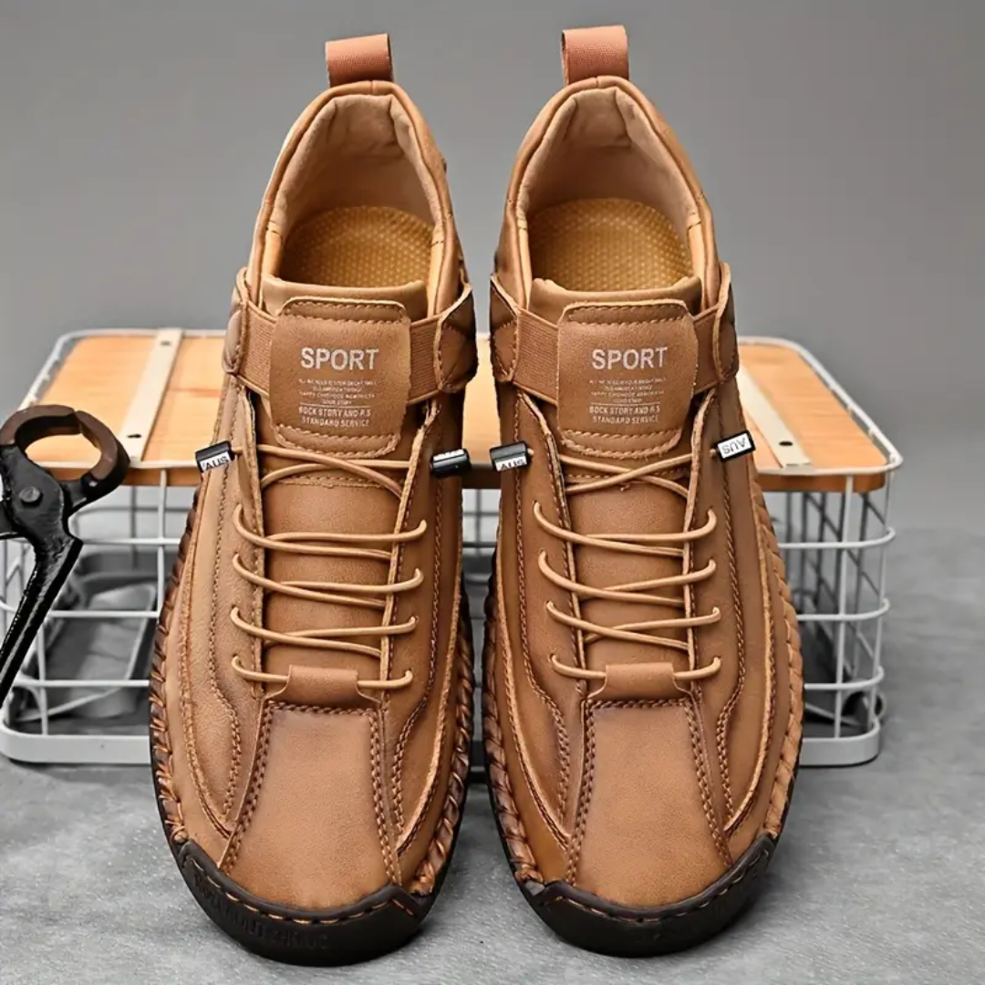 Marshall™ | Orthopedic Easy Slip-On Casual Shoes