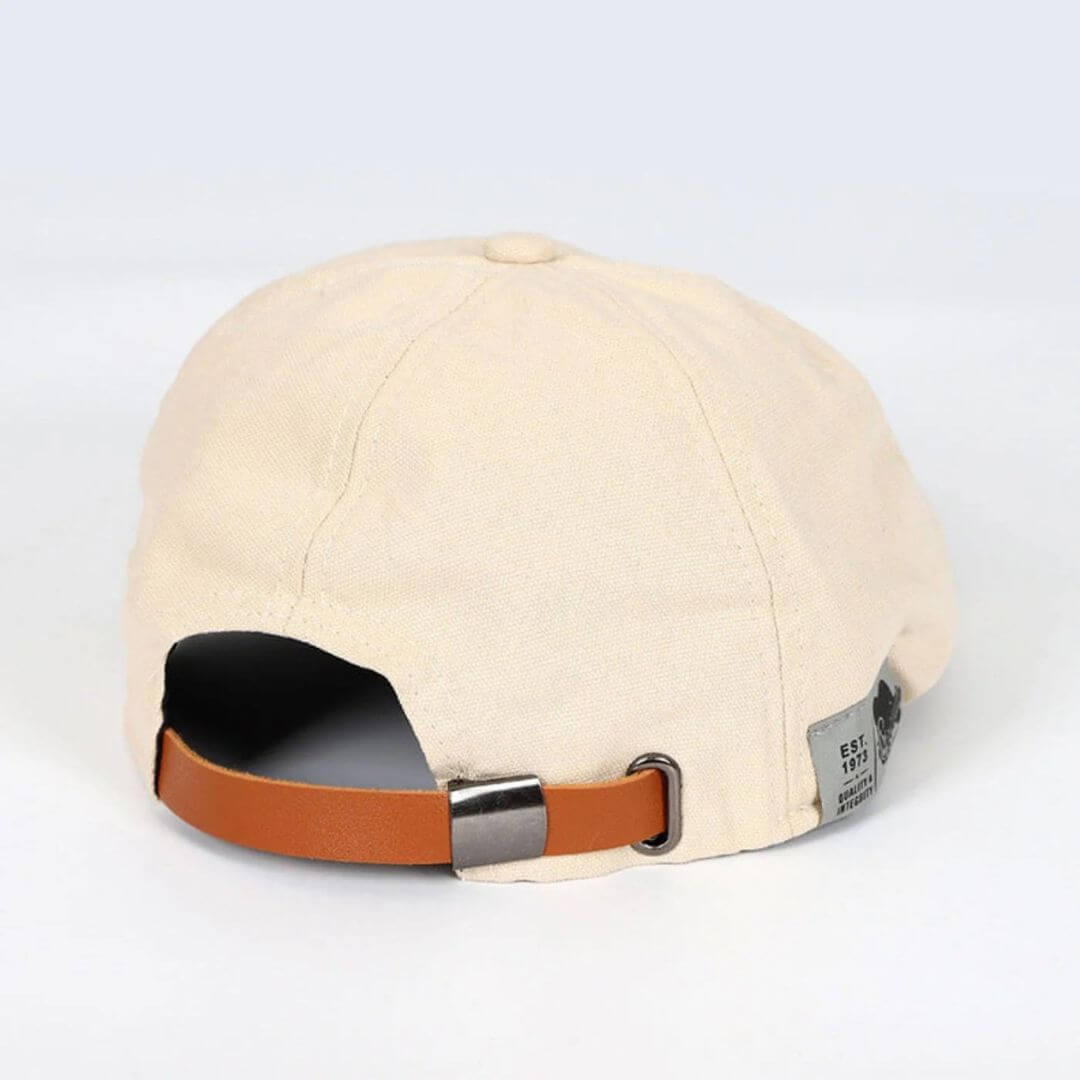 Cotton Blend Cap | VANCOUVER