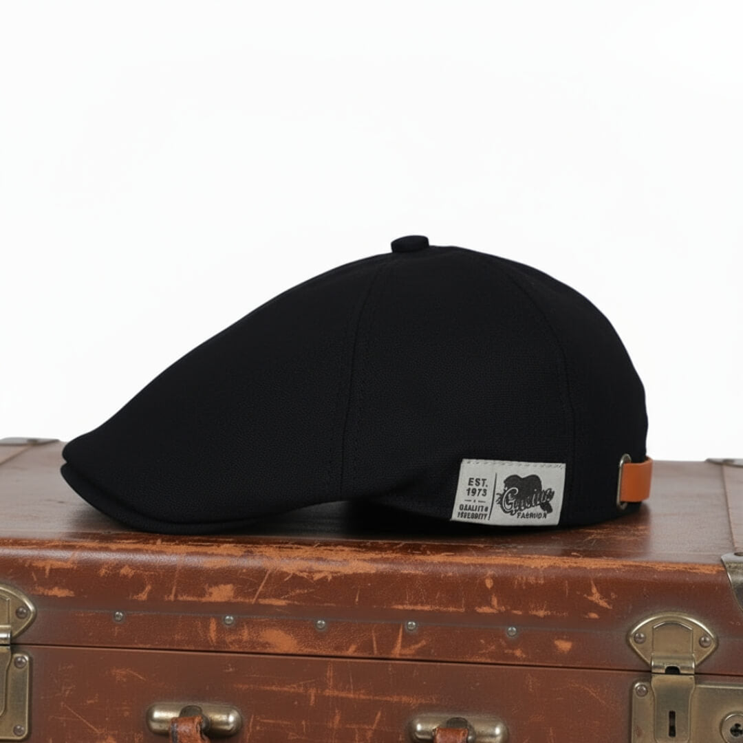 Cotton Blend Cap | VANCOUVER
