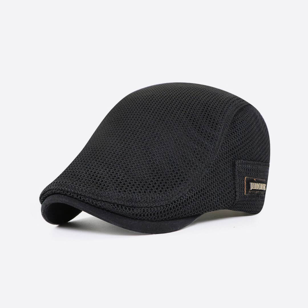 Breathable Mesh Ivy Cap | AUSTIN