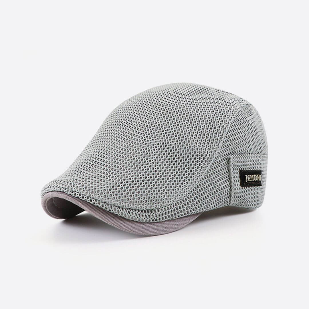 Breathable Mesh Ivy Cap | AUSTIN