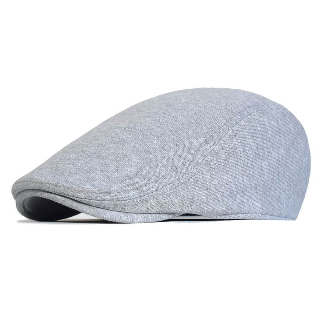 Cotton Flat Cap | TACOMA
