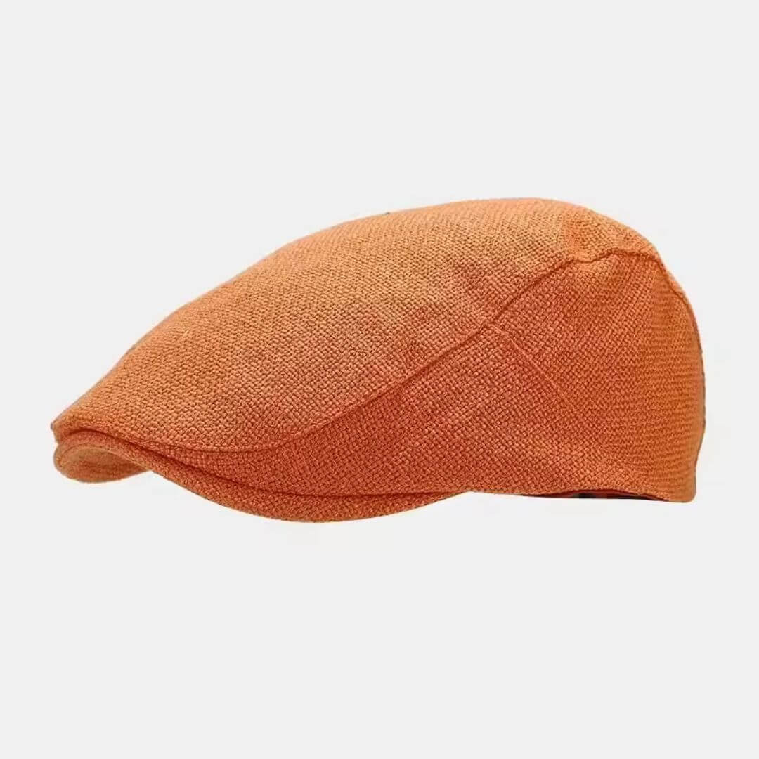 Linen Blend Ivy Cap | SHERIDAN