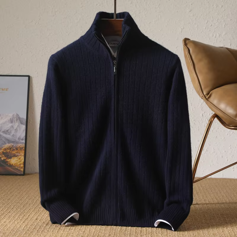 Owen™ - Comfortable Business Cardigan