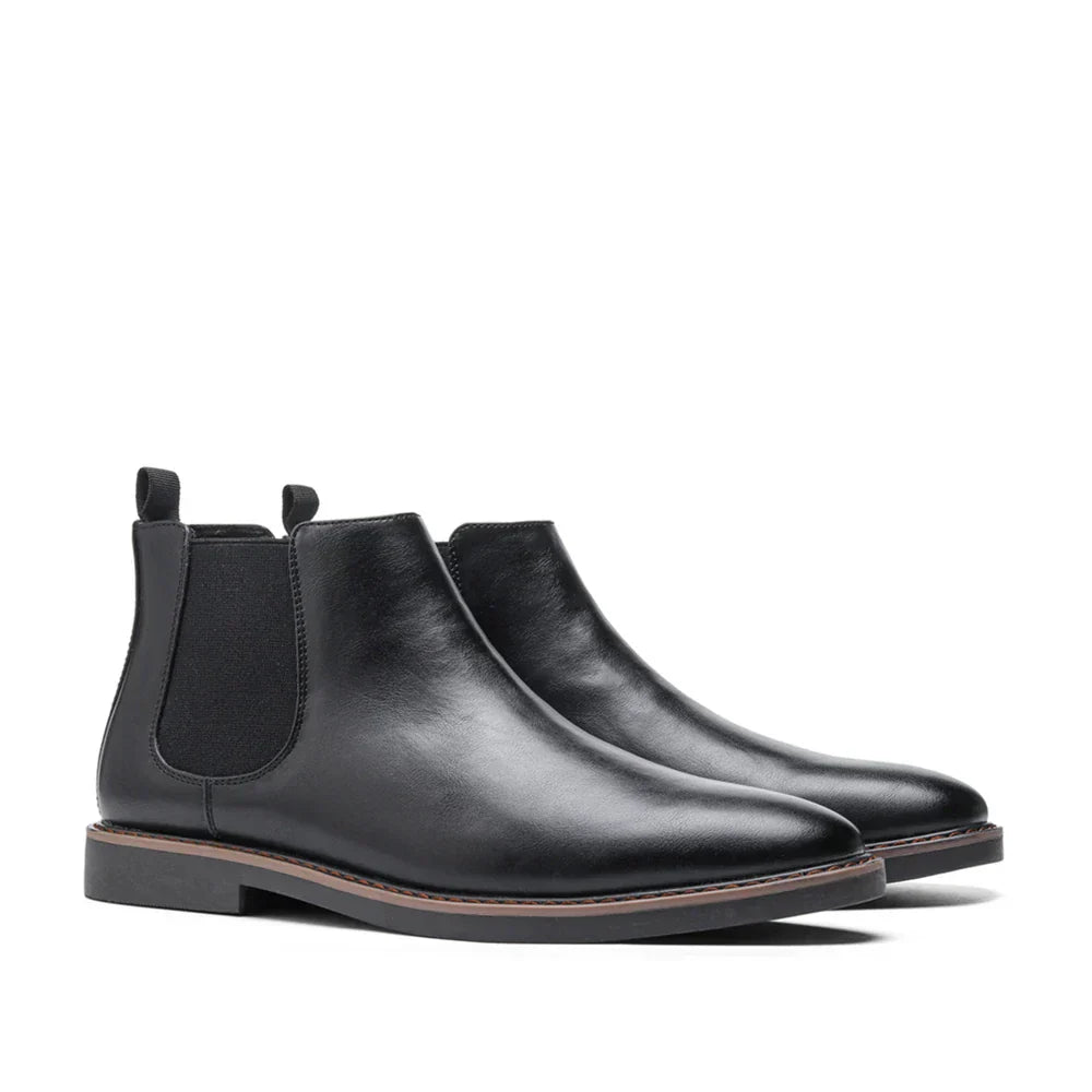 Wesley™ | Elegant Timeless Chelsea Boots