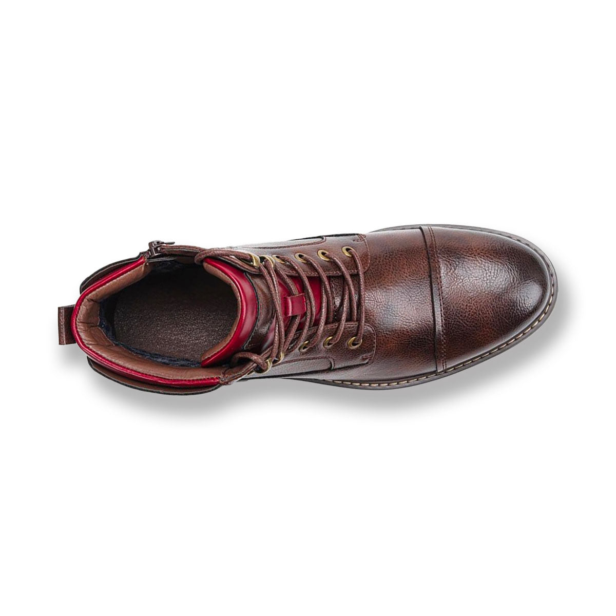 Patrick™ | Elegant Vintage Oxford Boots