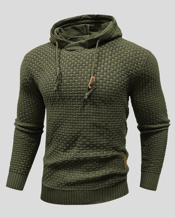 Keld | Stylish and Protective Hooded Sweatshirt