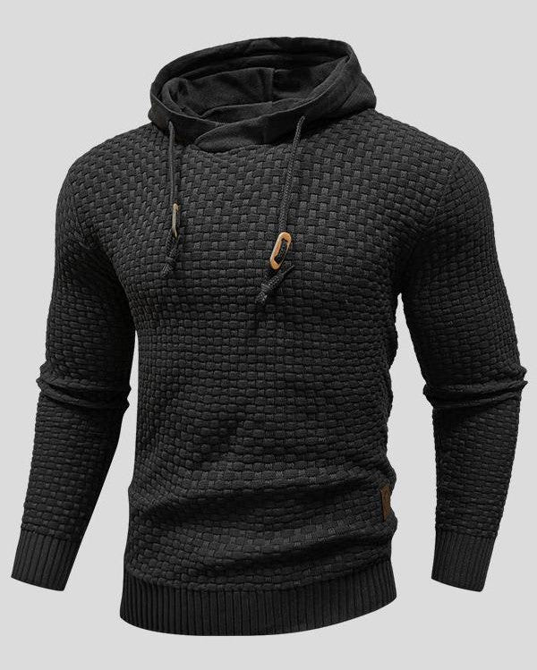 Keld | Stylish and Protective Hooded Sweatshirt