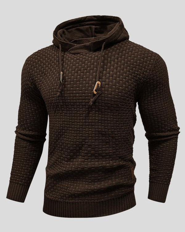 Keld | Stylish and Protective Hooded Sweatshirt