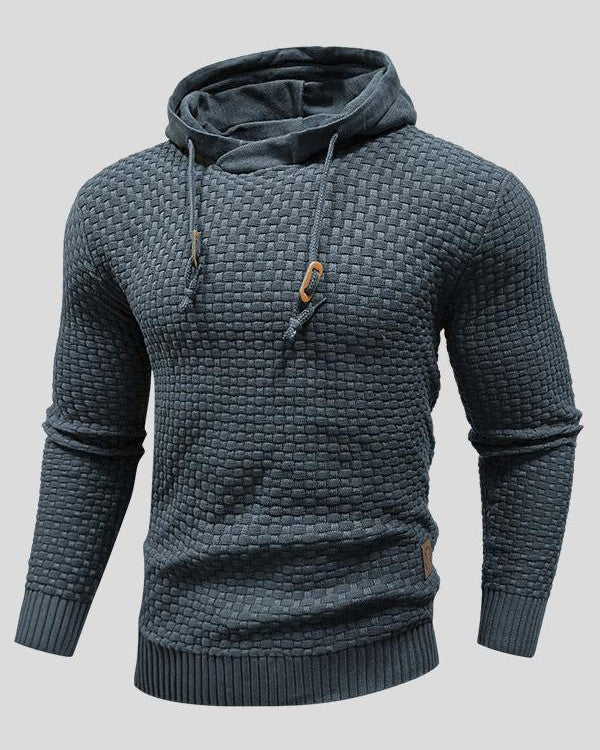 Keld | Stylish and Protective Hooded Sweatshirt
