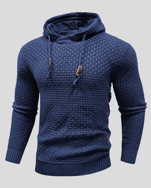 Keld | Stylish and Protective Hooded Sweatshirt