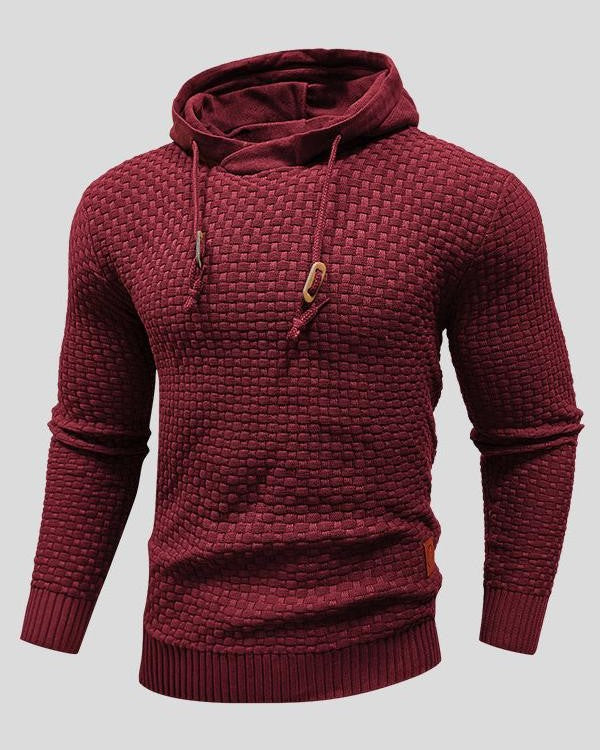 Keld | Stylish and Protective Hooded Sweatshirt