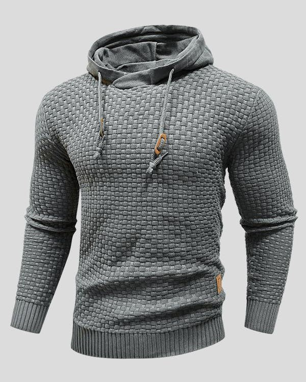 Keld | Stylish and Protective Hooded Sweatshirt
