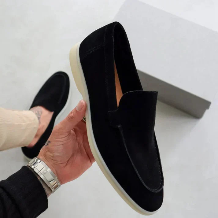 Lawson™ | Elegant Soft Slip-On Loafers