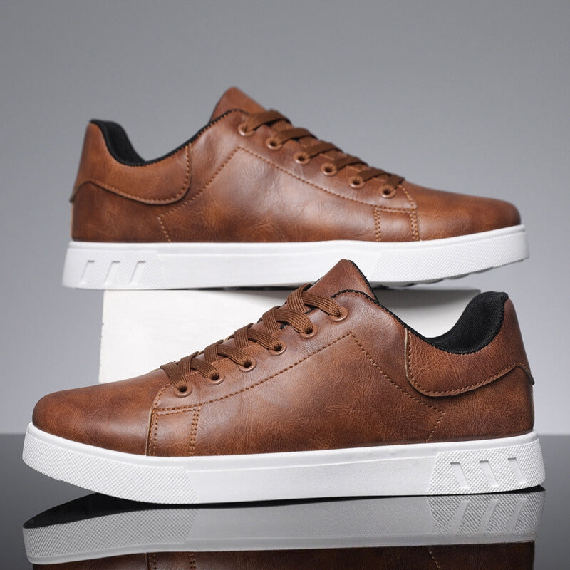 Vincent™ | Timeless Low-Top Sneakers