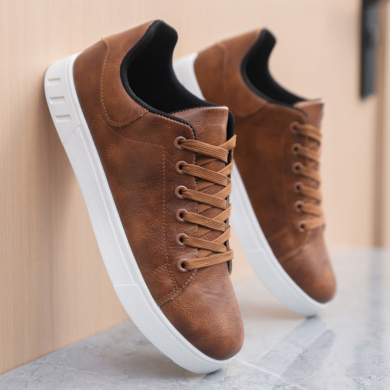 Vincent™ | Timeless Low-Top Sneakers