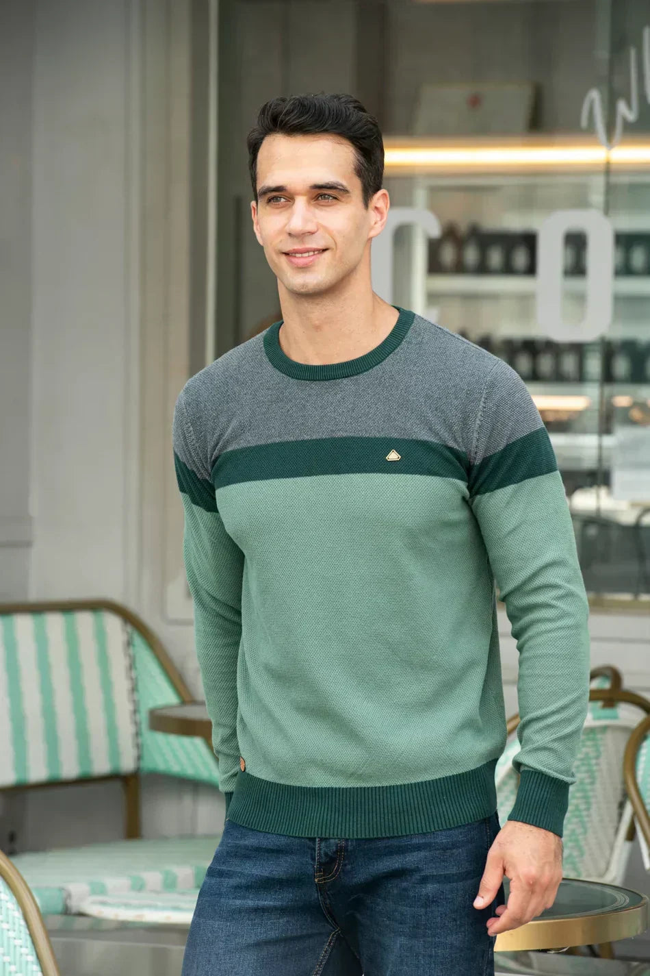 Norwin | Robust style meets ultimate comfort