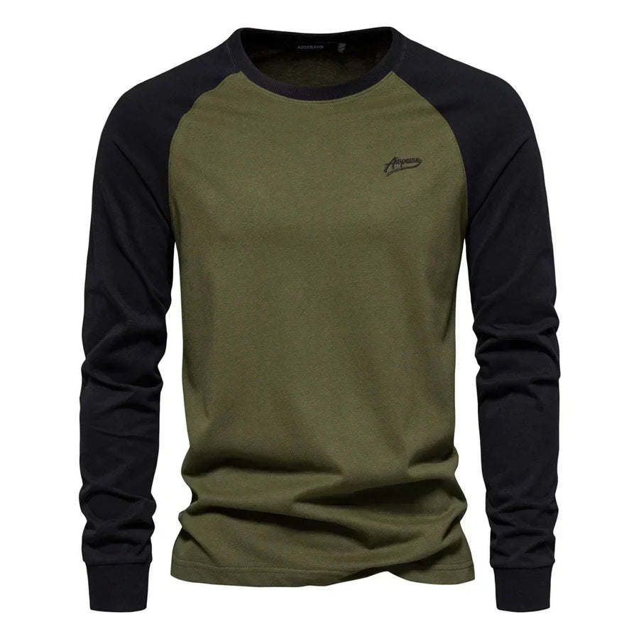 Lambert | Long Sleeve with Raglan Sleeves
