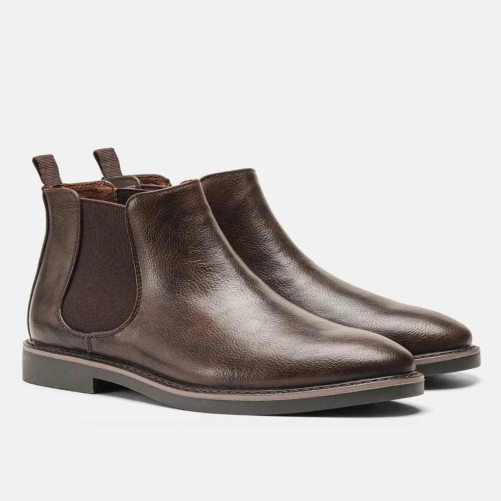Wesley™ | Elegant Timeless Chelsea Boots