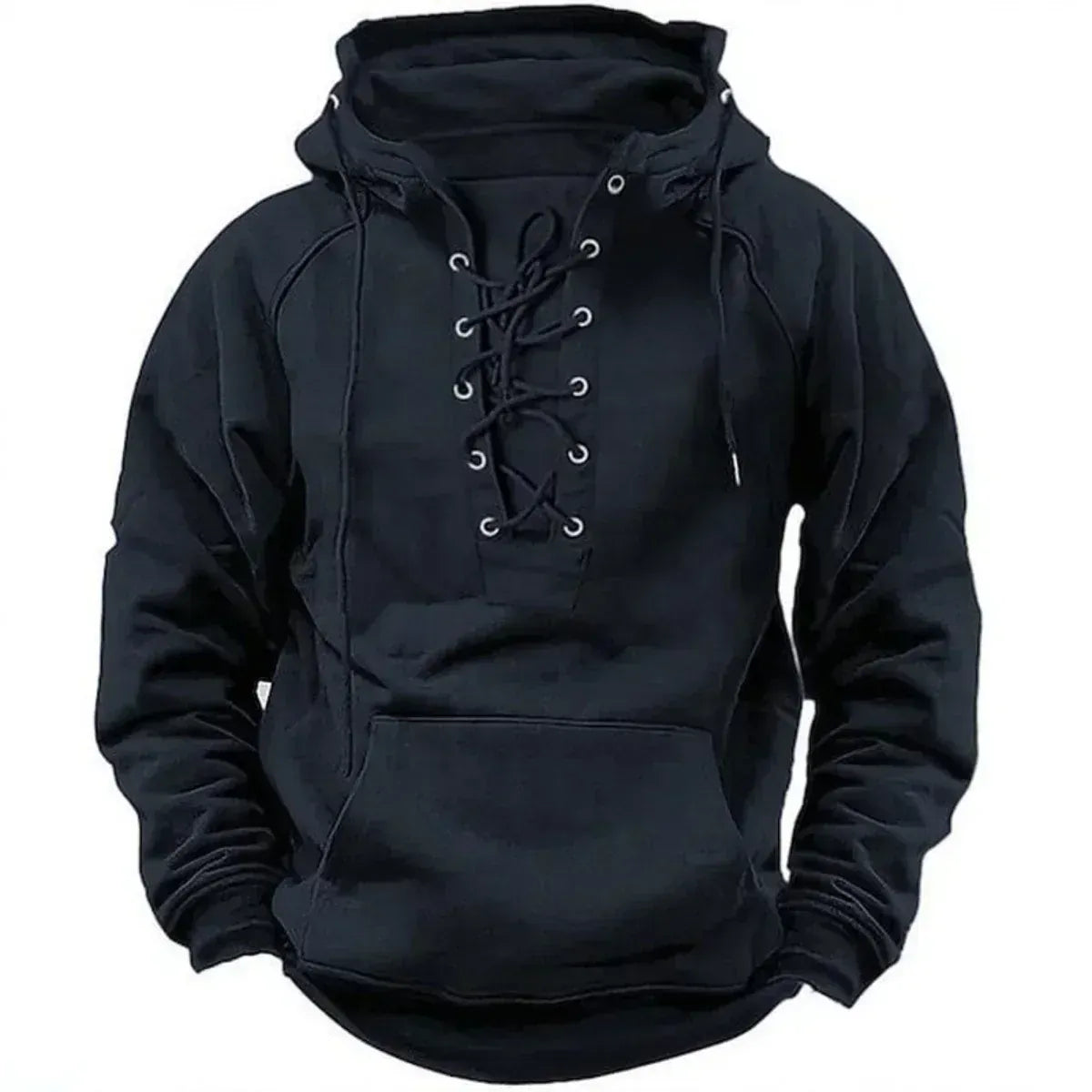 André Ferran Viking Hoodie
