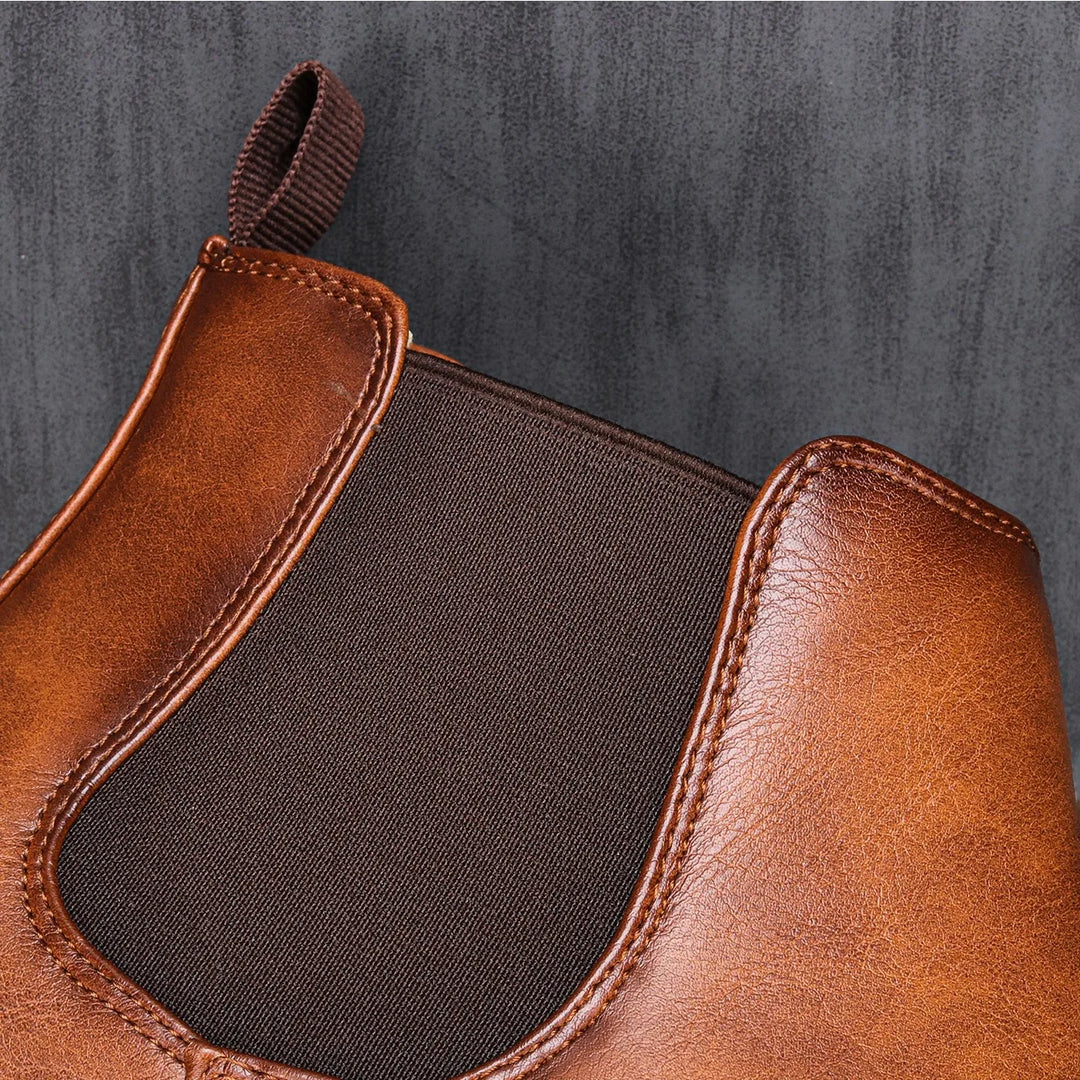 Wesley™ | Elegant Timeless Chelsea Boots