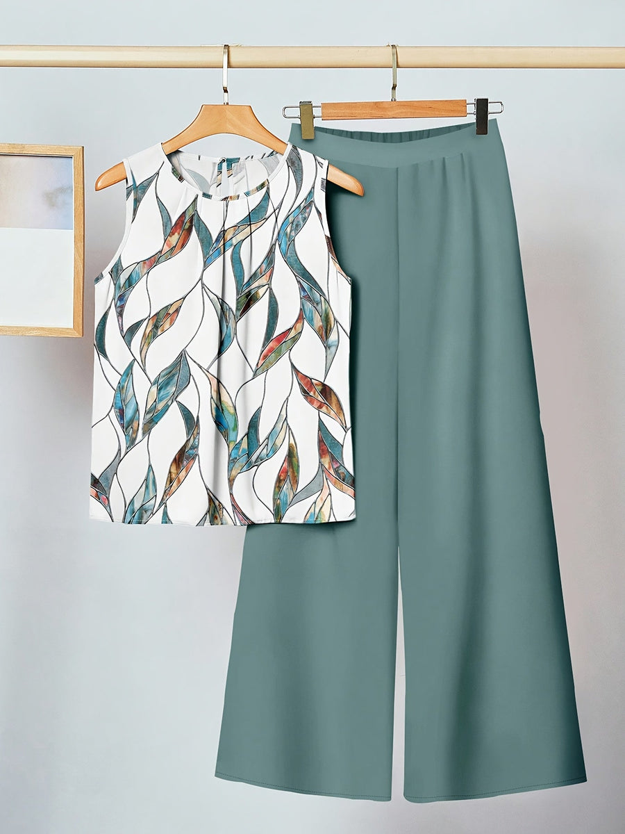 Aspen | Vibrant Two-Piece Set
