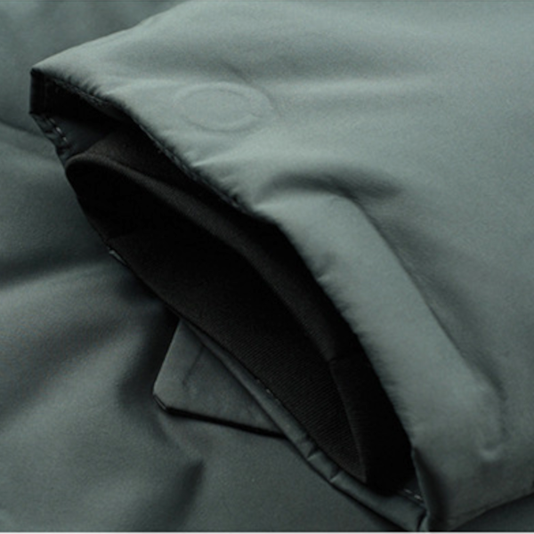 Men’s Lightweight Hooded Zip Up Windbreaker Jacket