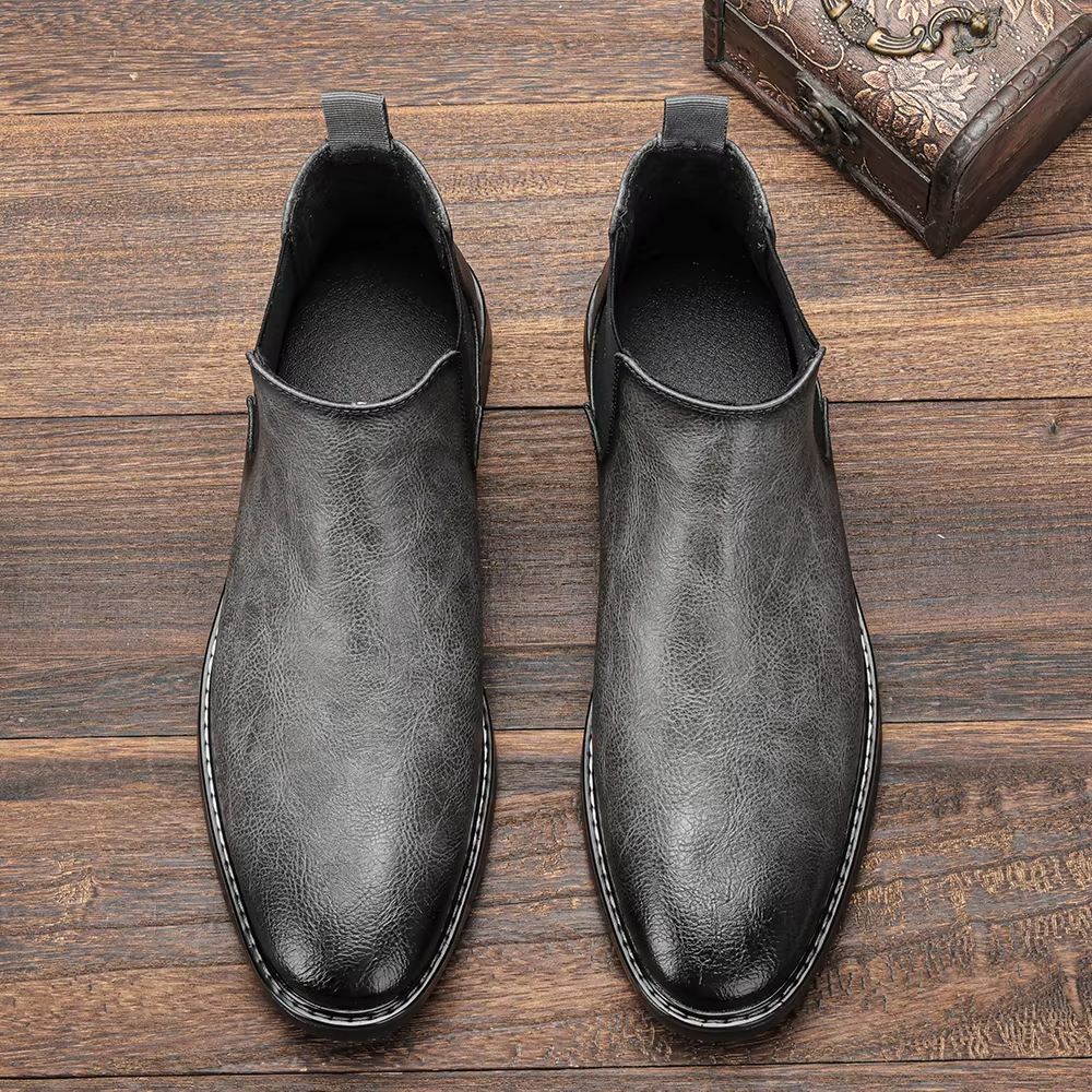 Wesley™ | Elegant Timeless Chelsea Boots