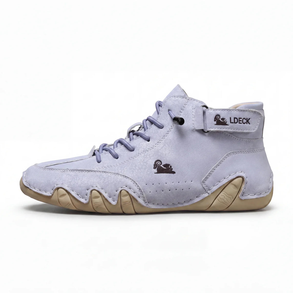Water-Resistant Breathable Arch Support Walking Shoes