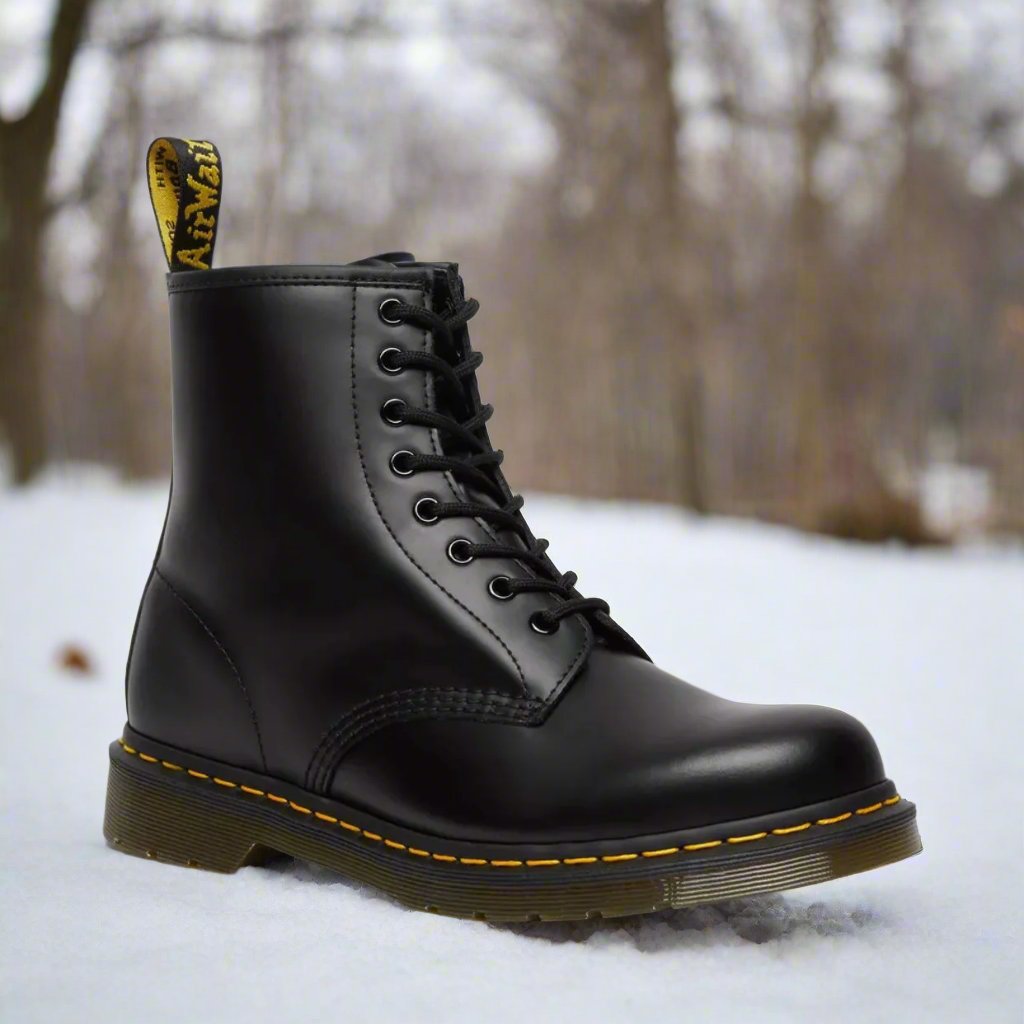 Kevin™ | Classic Lace-Up Boots
