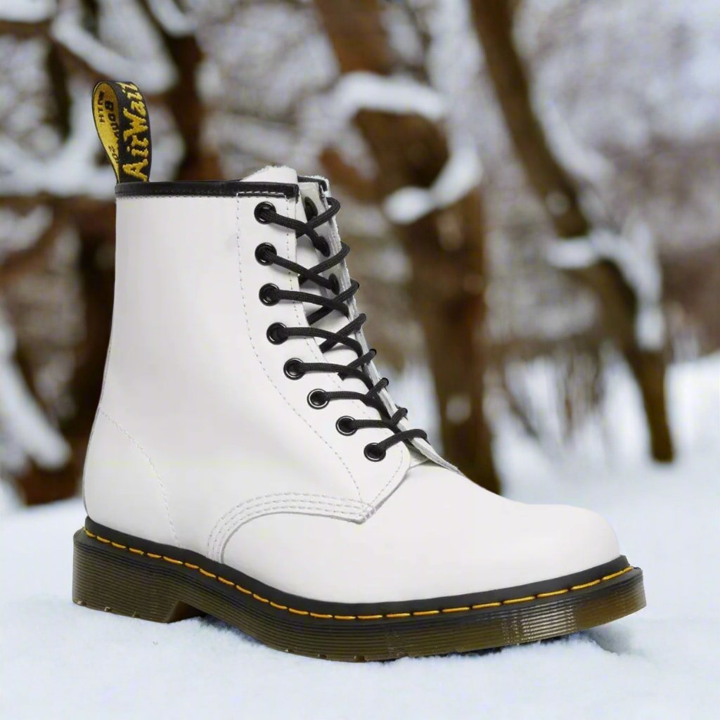 Kevin™ | Classic Lace-Up Boots