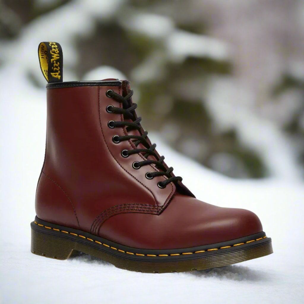 Kevin™ | Classic Lace-Up Boots