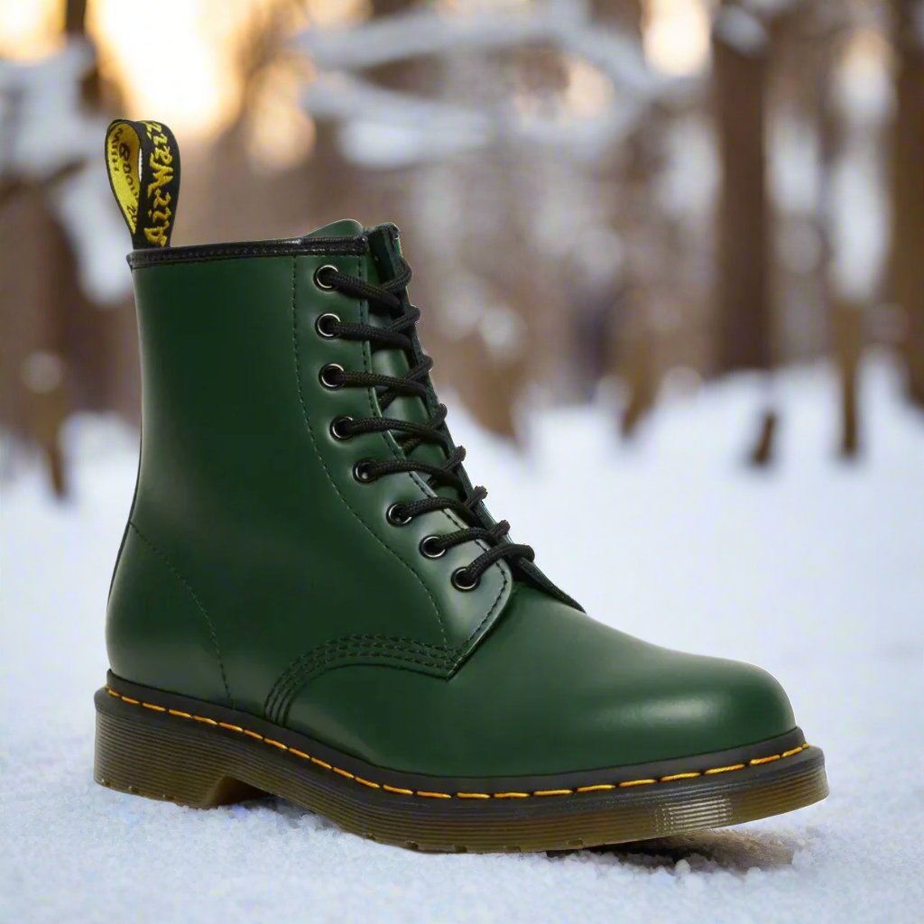 Kevin™ | Classic Lace-Up Boots
